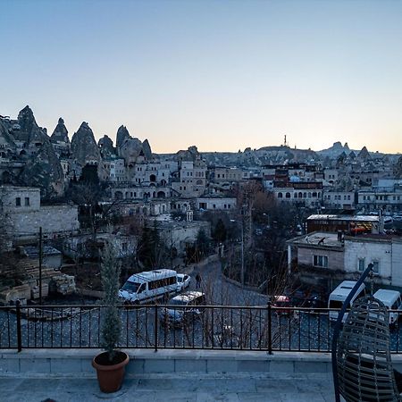 Arcus Cappadocia Hotell Göreme Exteriör bild
