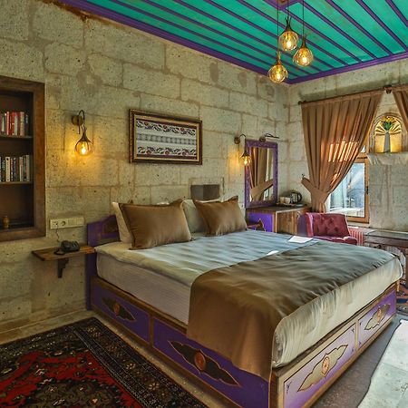 Arcus Cappadocia Hotell Göreme Exteriör bild