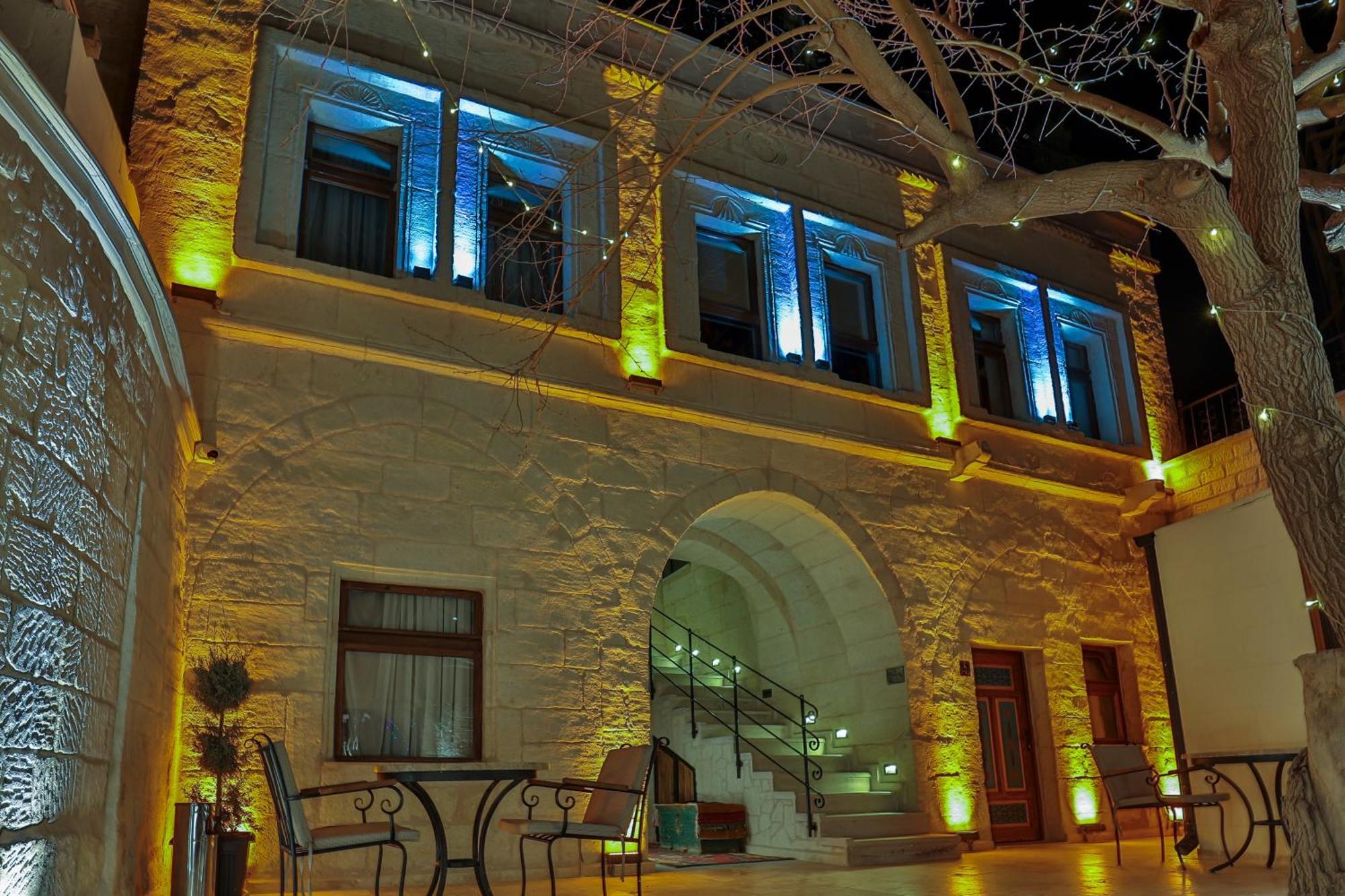 Arcus Cappadocia Hotell Göreme Exteriör bild