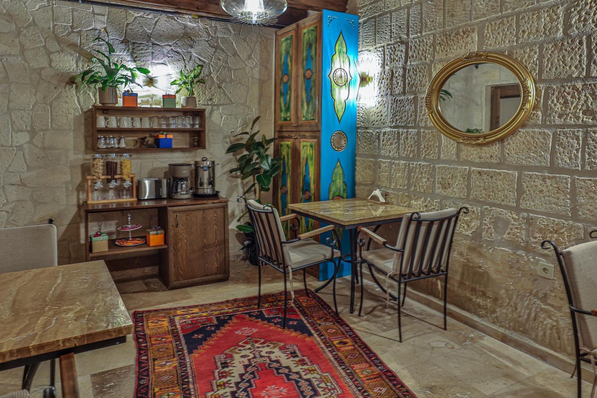 Arcus Cappadocia Hotell Göreme Exteriör bild