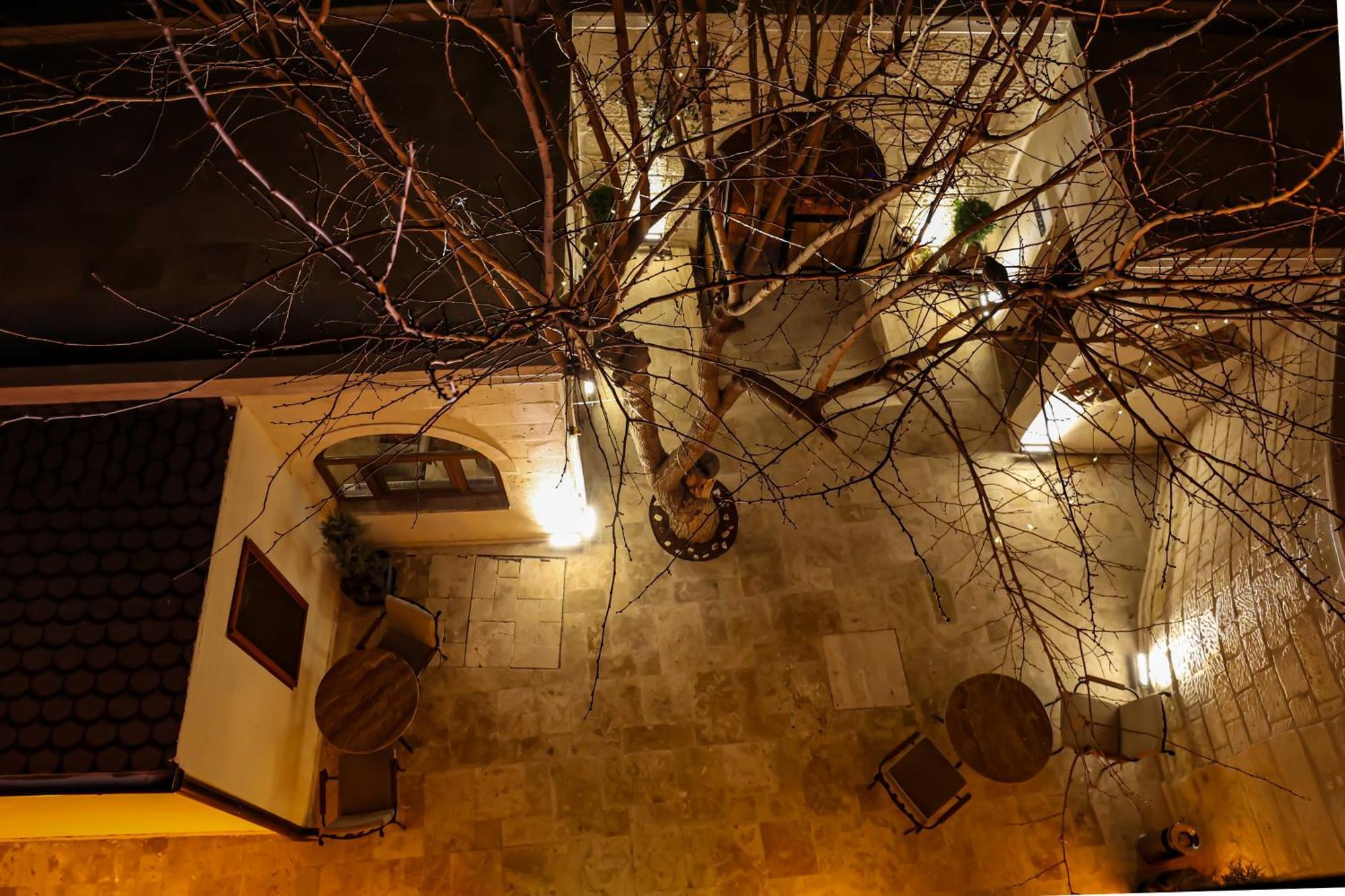Arcus Cappadocia Hotell Göreme Exteriör bild