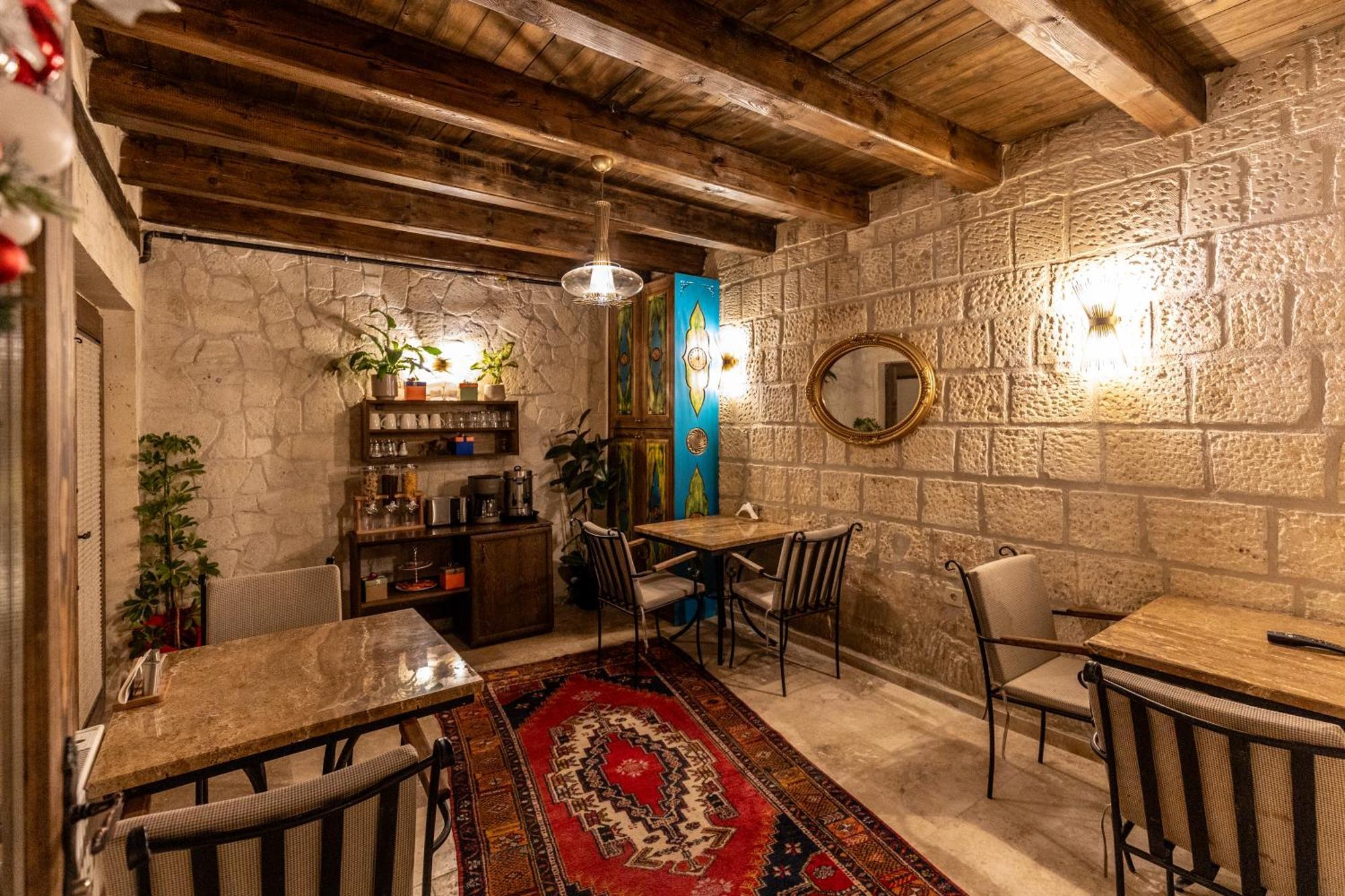 Arcus Cappadocia Hotell Göreme Exteriör bild