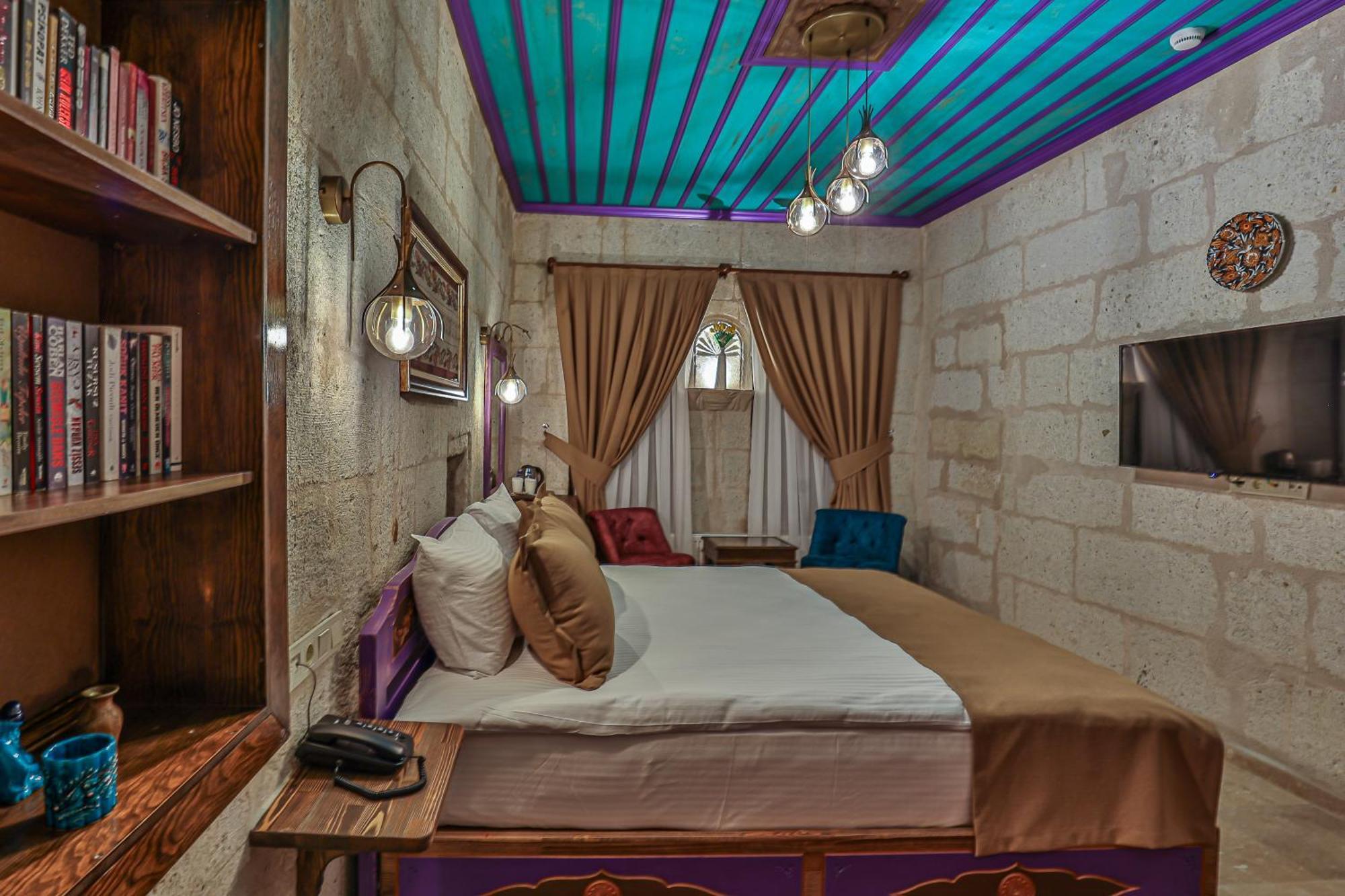 Arcus Cappadocia Hotell Göreme Exteriör bild