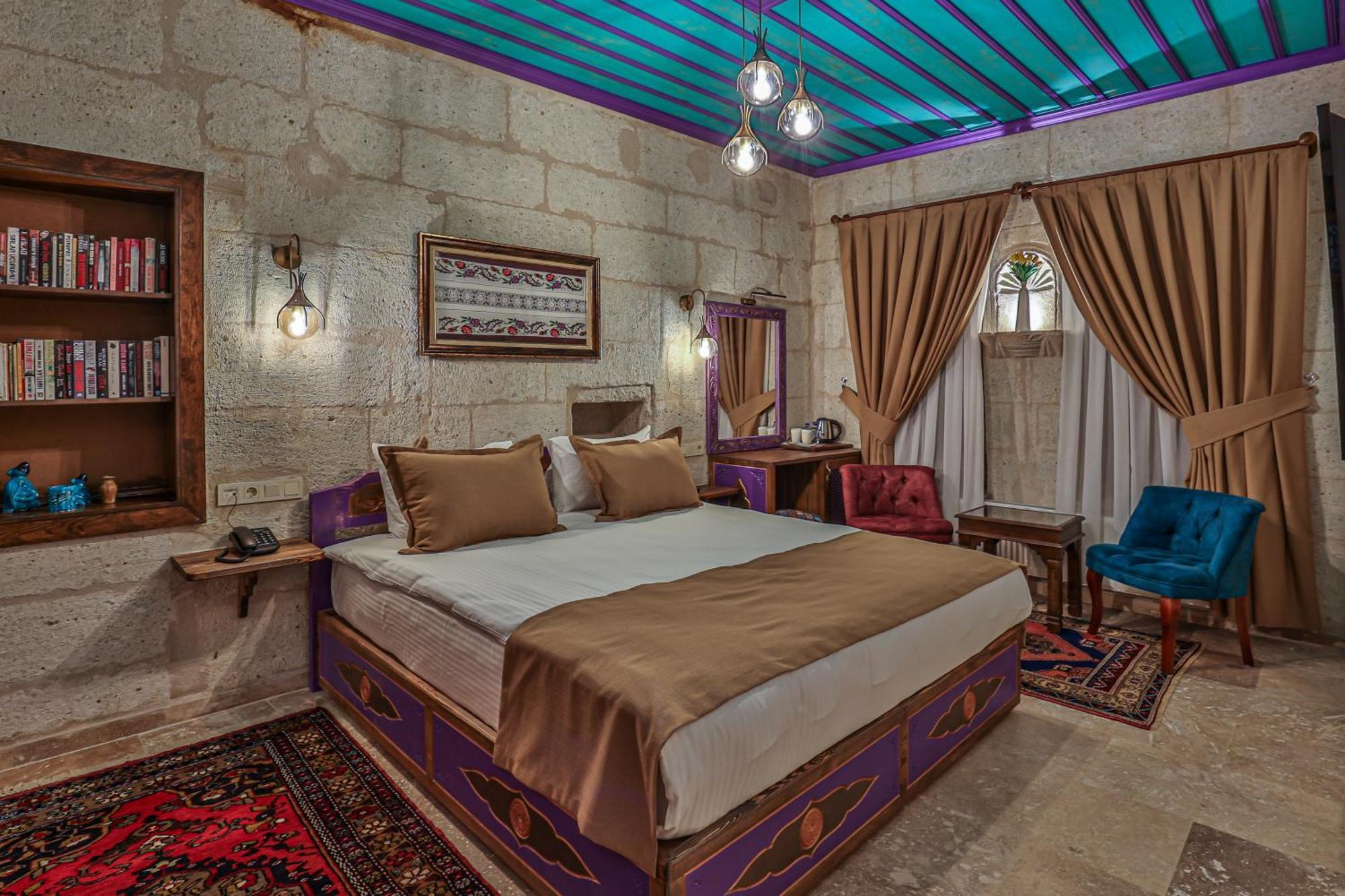 Arcus Cappadocia Hotell Göreme Exteriör bild