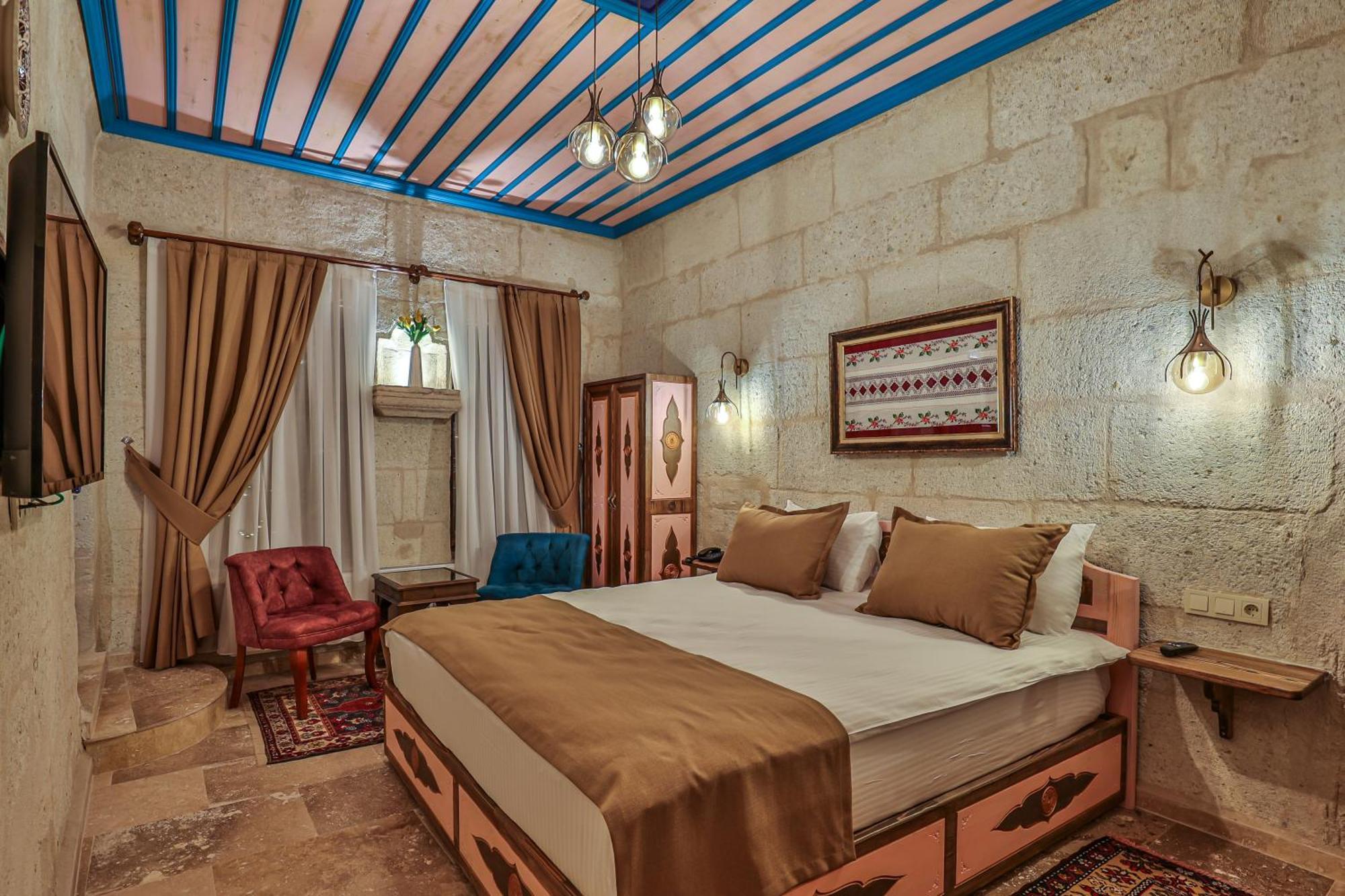 Arcus Cappadocia Hotell Göreme Exteriör bild