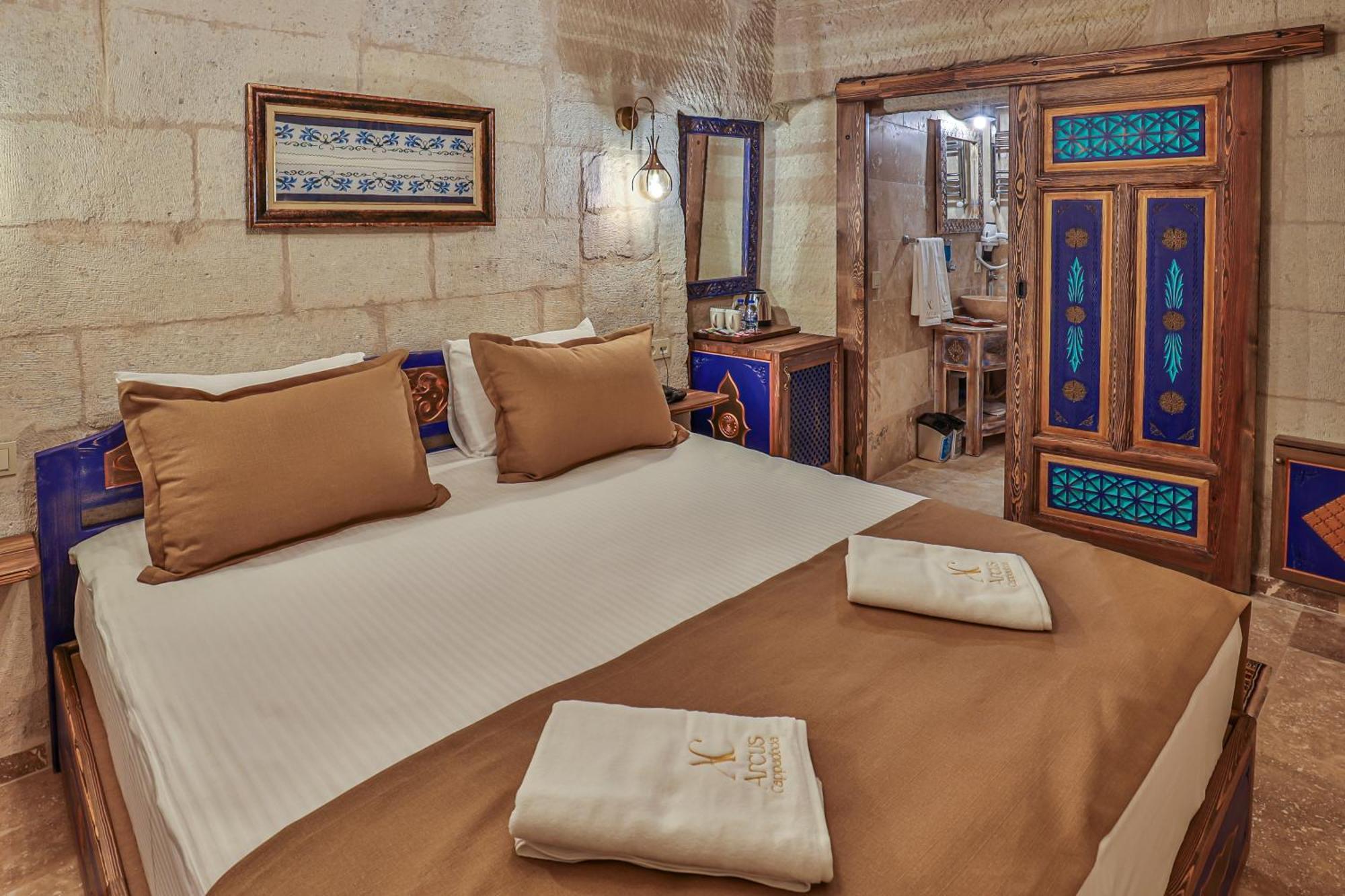 Arcus Cappadocia Hotell Göreme Exteriör bild