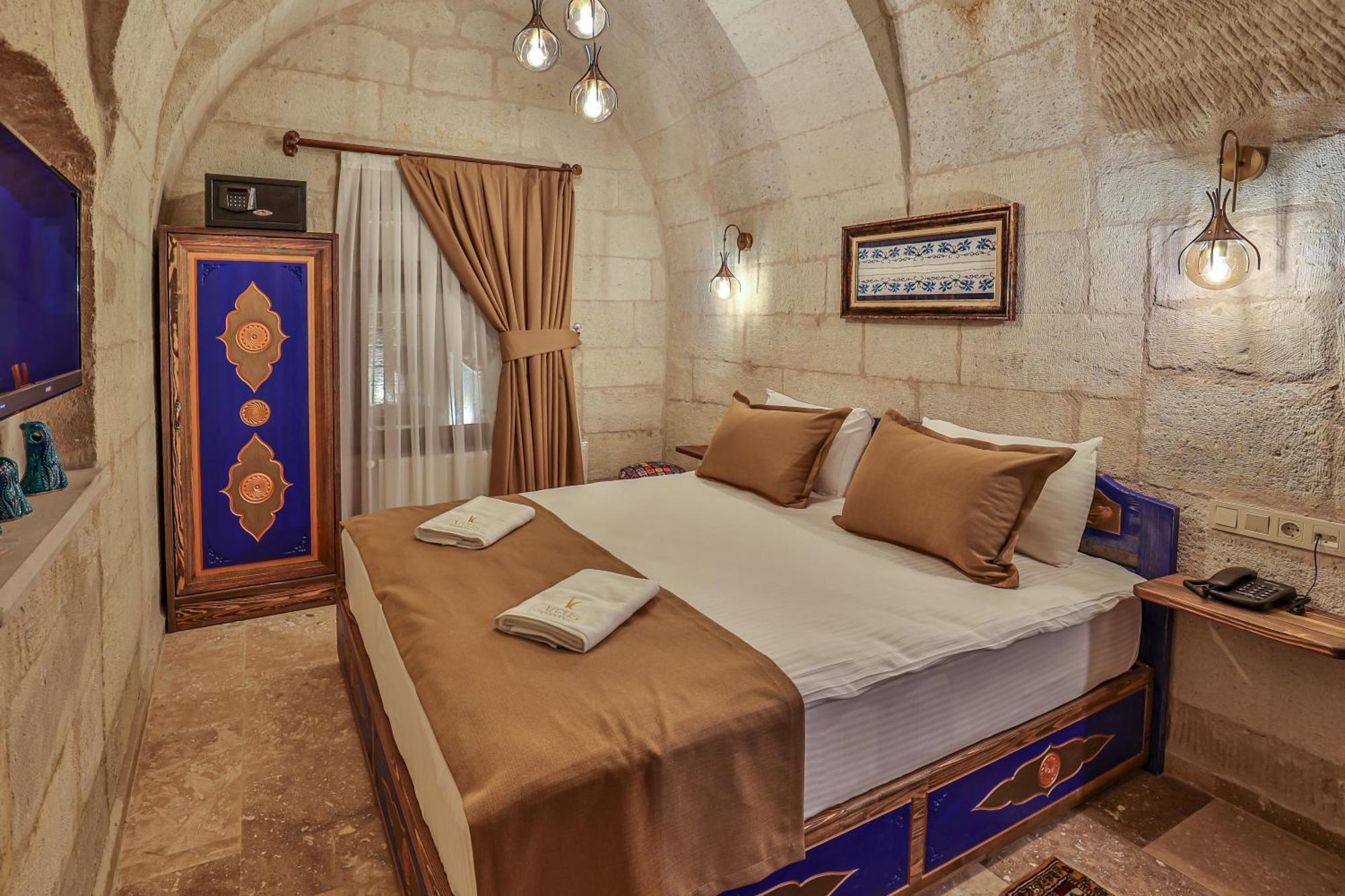 Arcus Cappadocia Hotell Göreme Exteriör bild