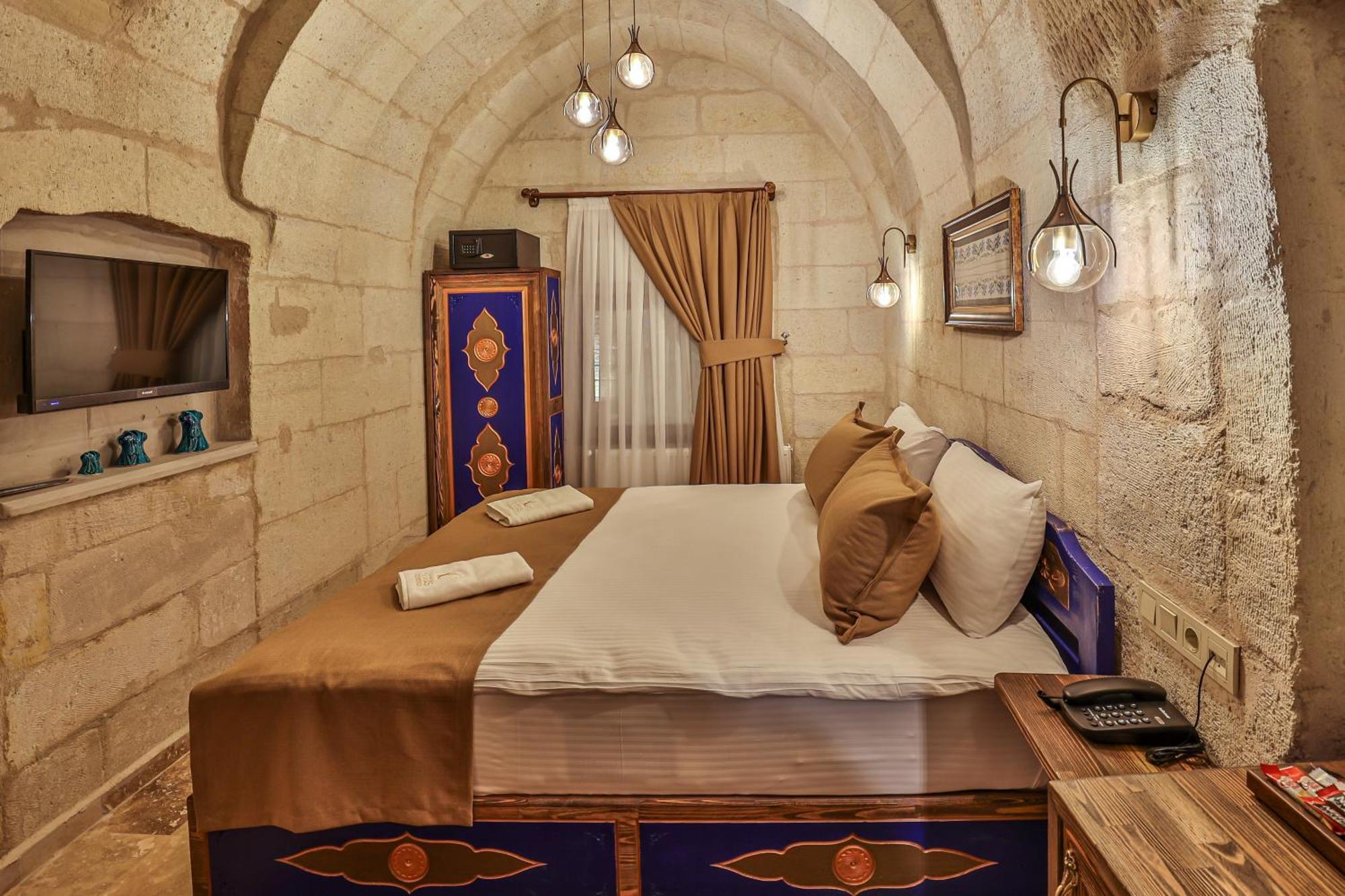 Arcus Cappadocia Hotell Göreme Exteriör bild