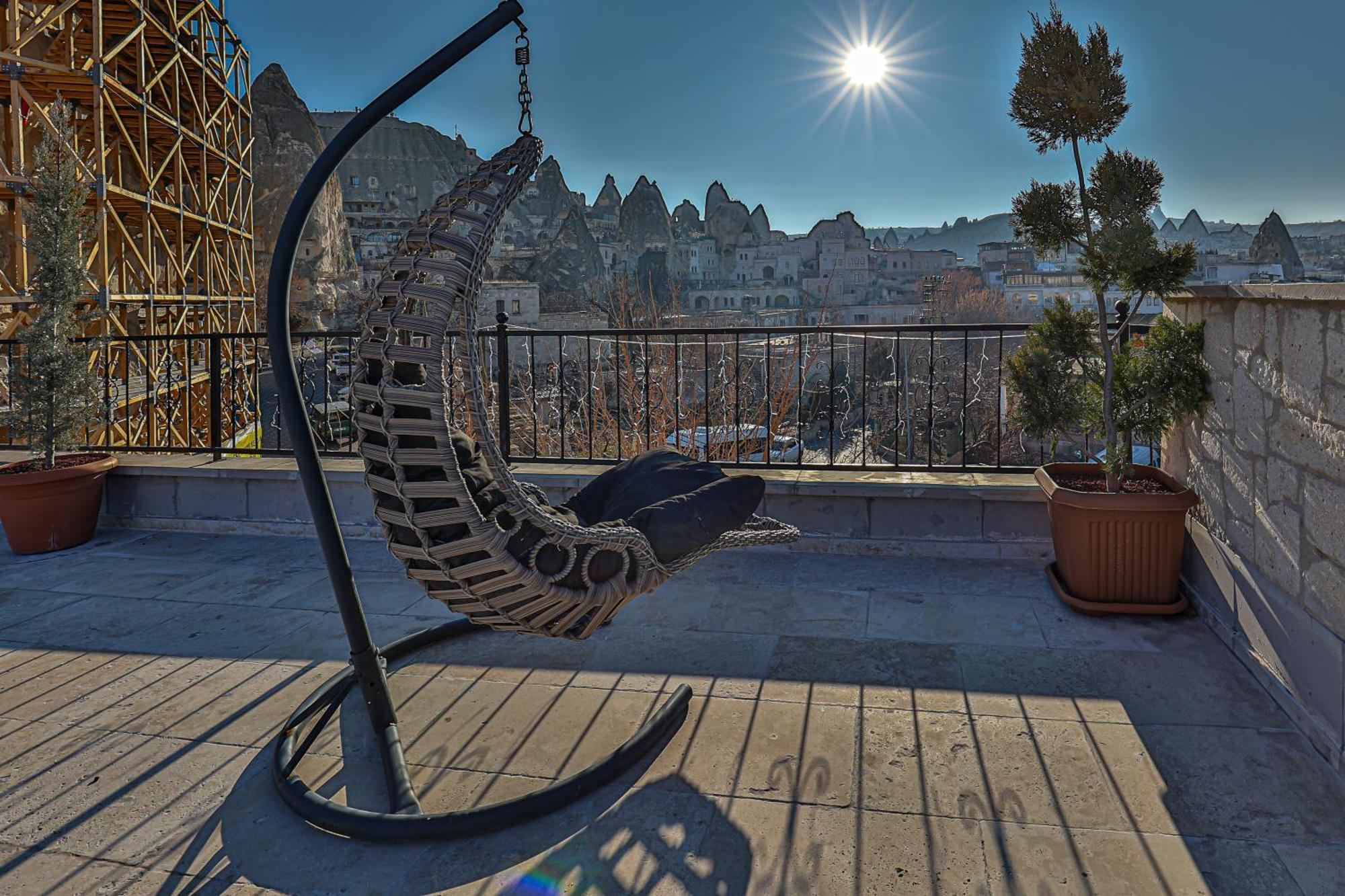 Arcus Cappadocia Hotell Göreme Exteriör bild
