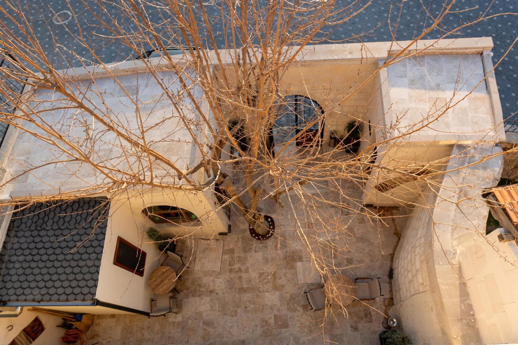 Arcus Cappadocia Hotell Göreme Exteriör bild