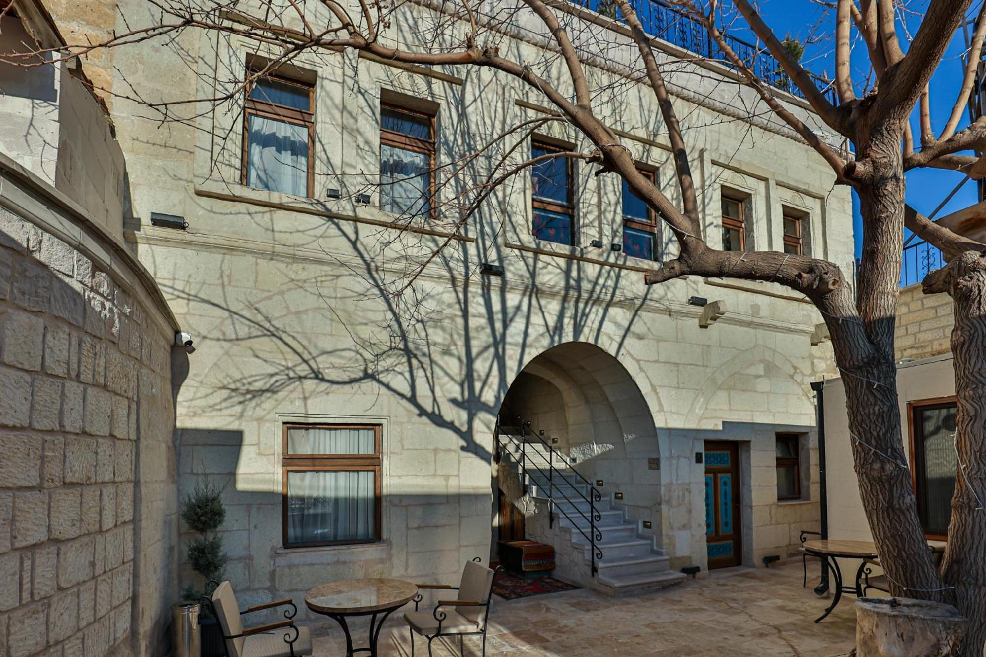 Arcus Cappadocia Hotell Göreme Exteriör bild