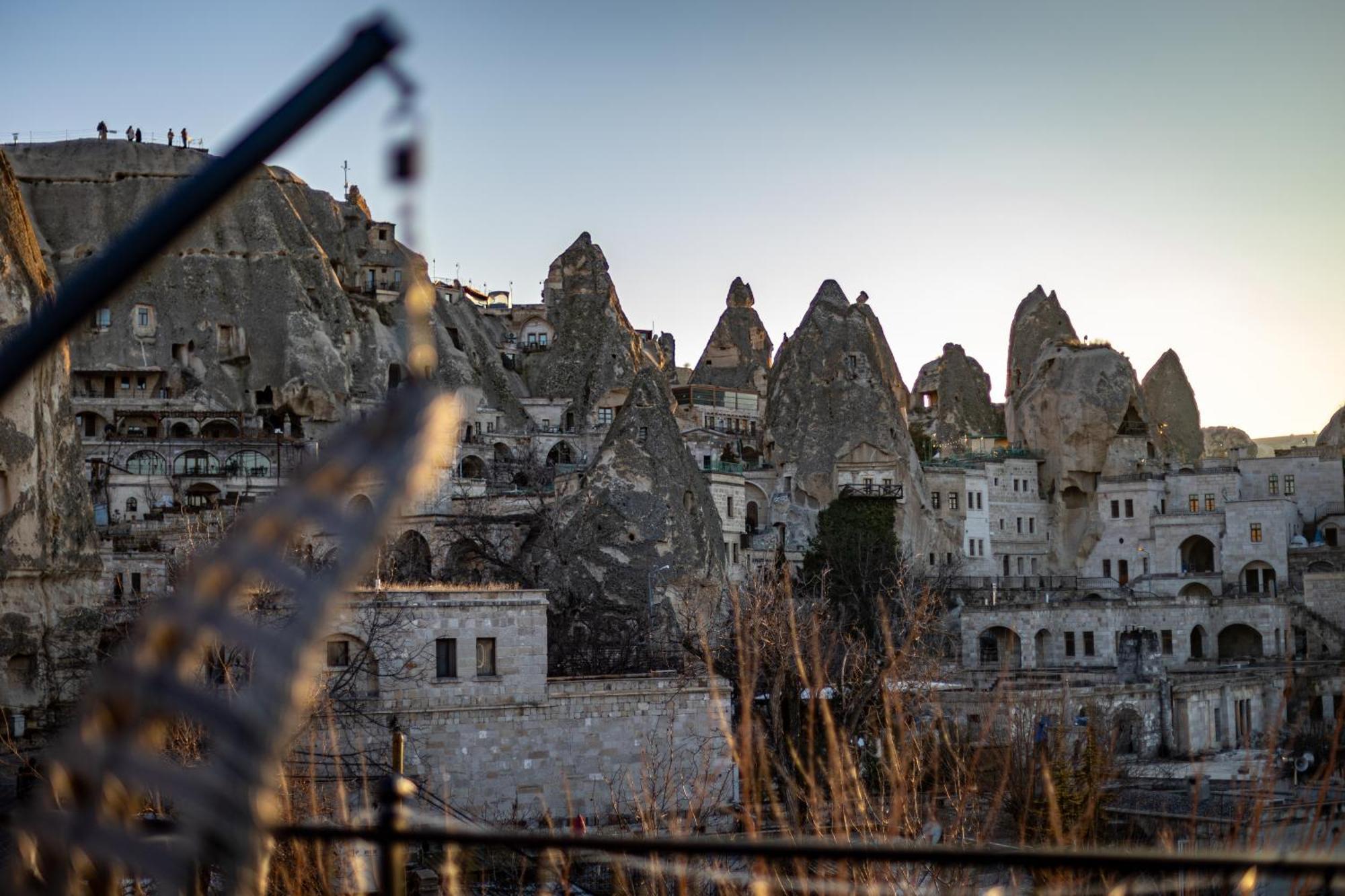 Arcus Cappadocia Hotell Göreme Exteriör bild