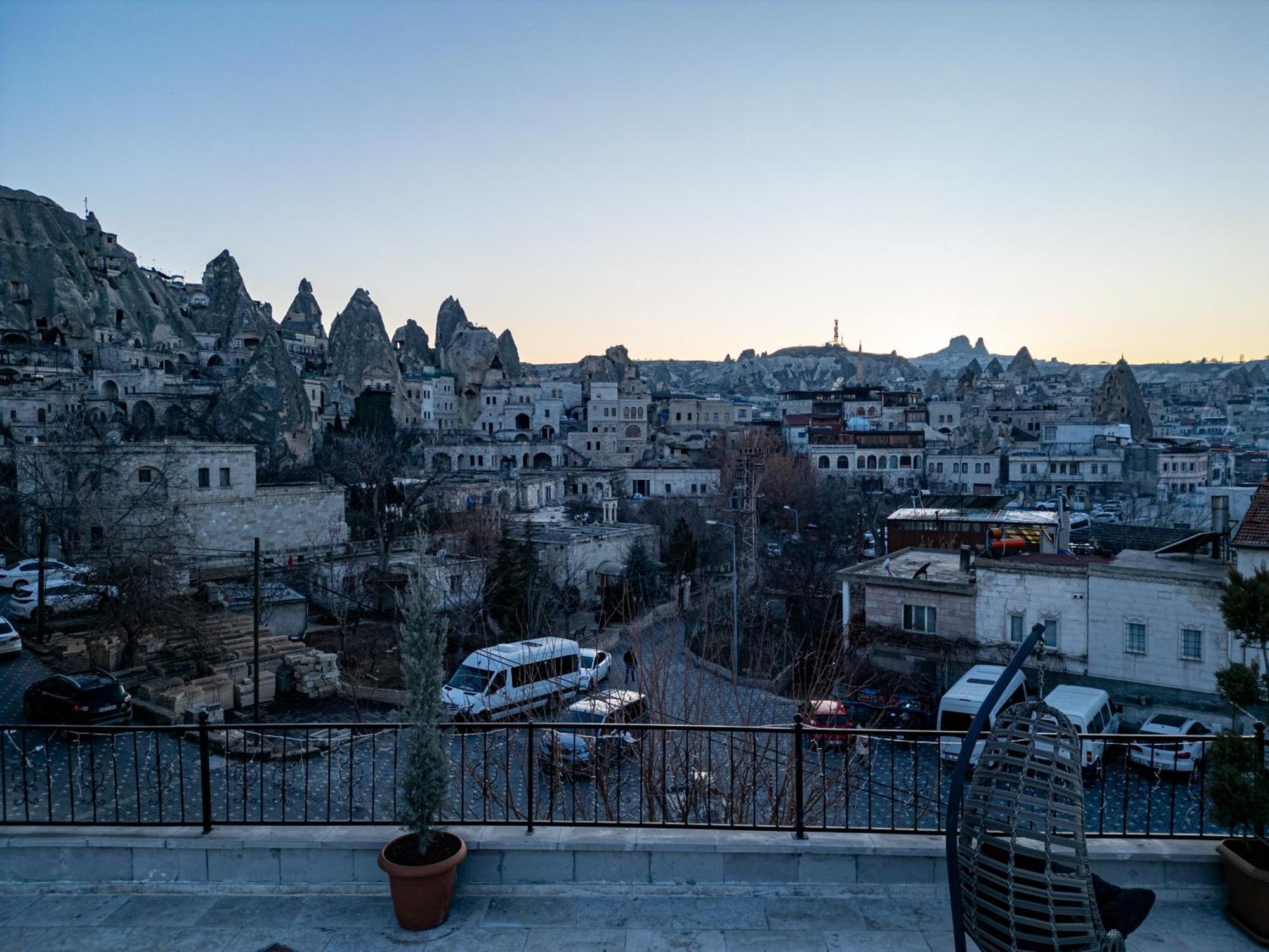 Arcus Cappadocia Hotell Göreme Exteriör bild