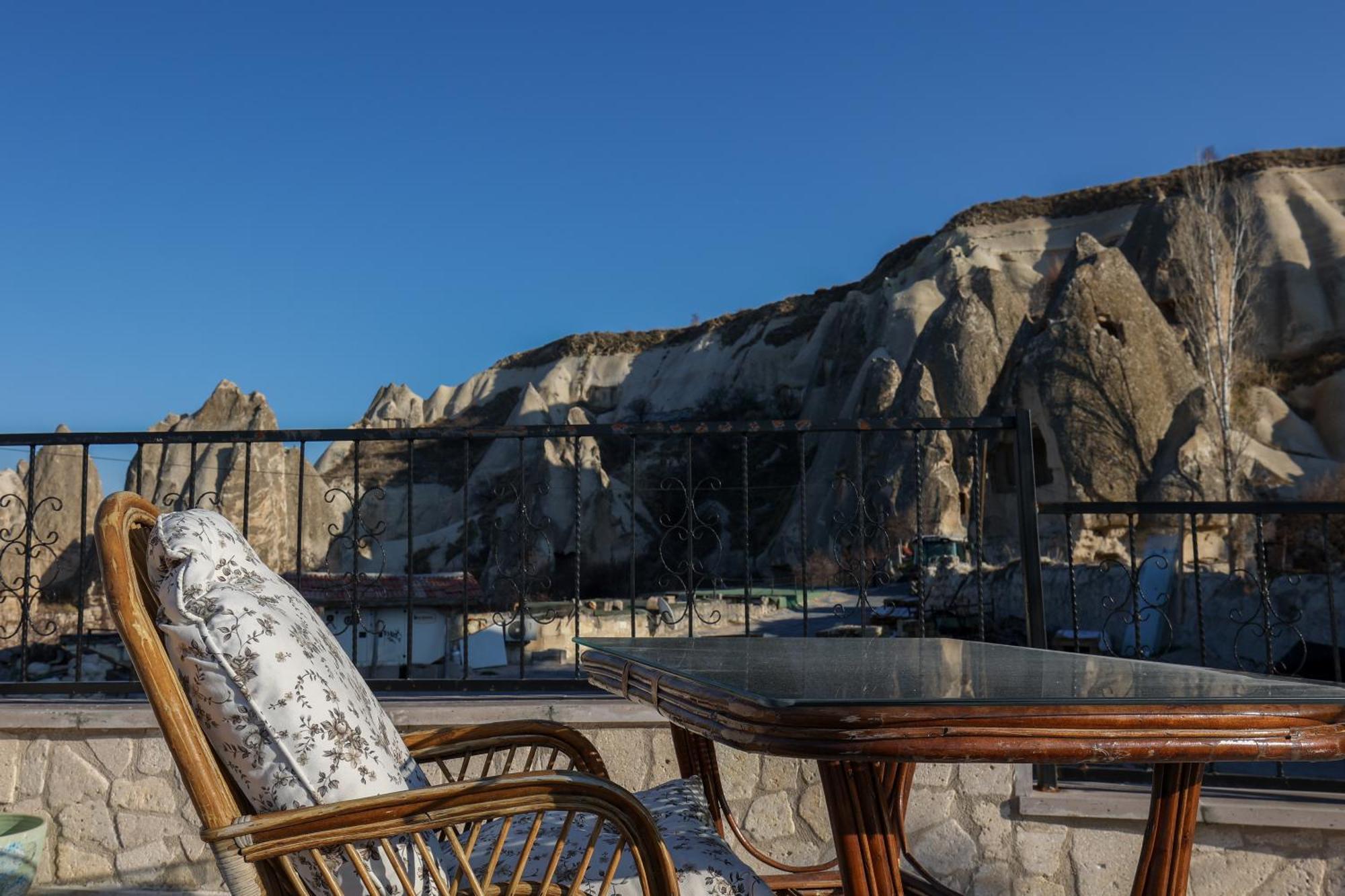 Arcus Cappadocia Hotell Göreme Exteriör bild