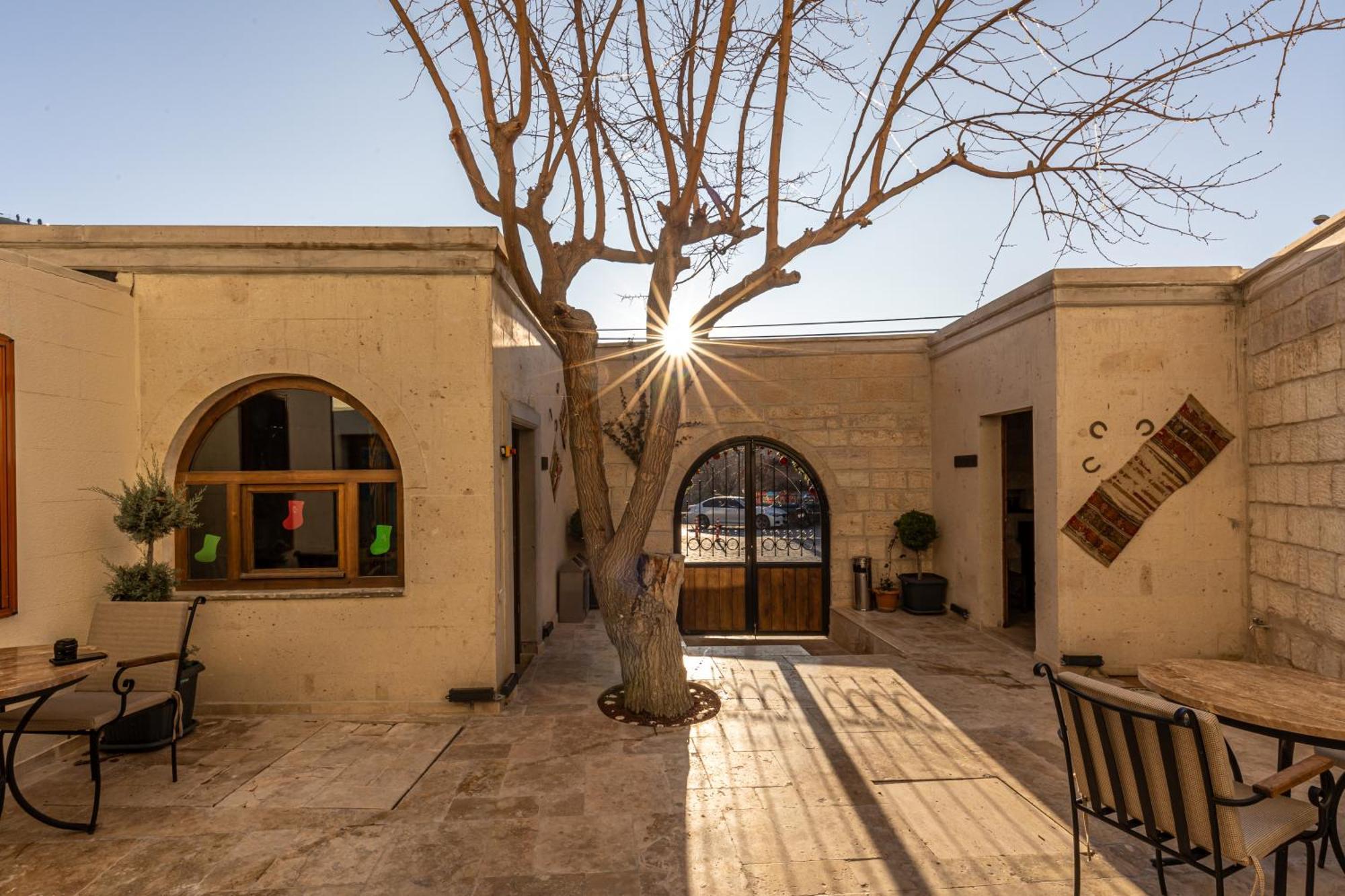 Arcus Cappadocia Hotell Göreme Exteriör bild