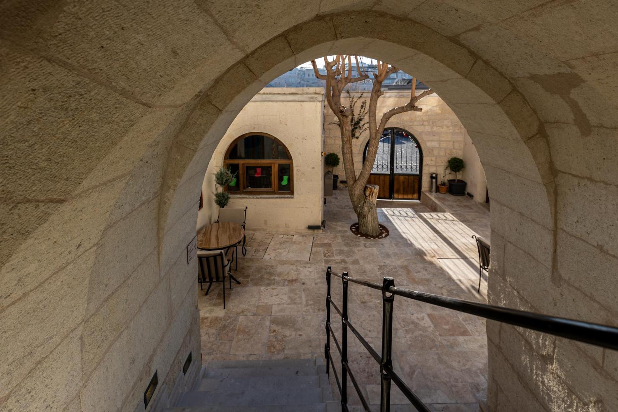 Arcus Cappadocia Hotell Göreme Exteriör bild