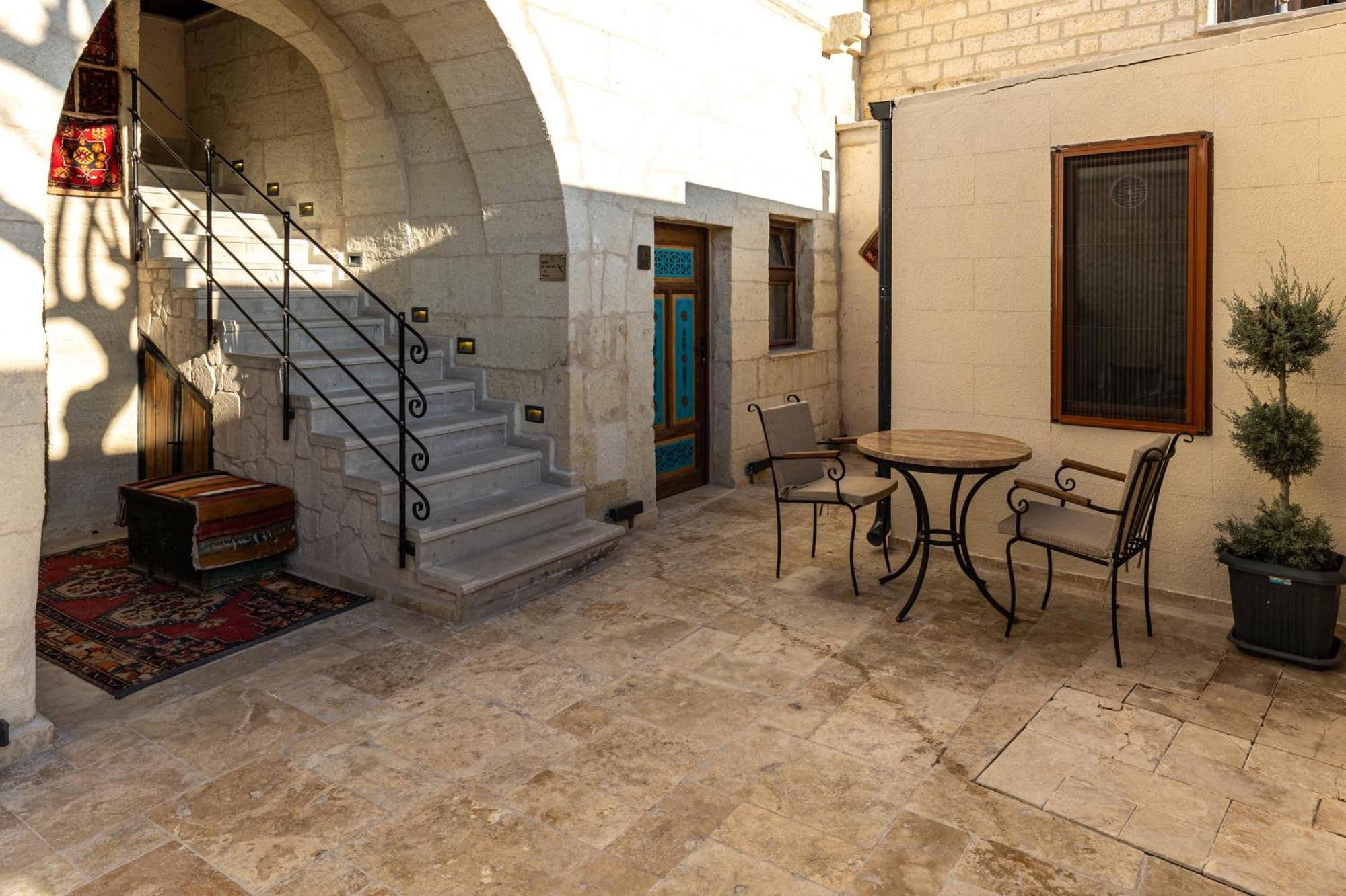 Arcus Cappadocia Hotell Göreme Exteriör bild