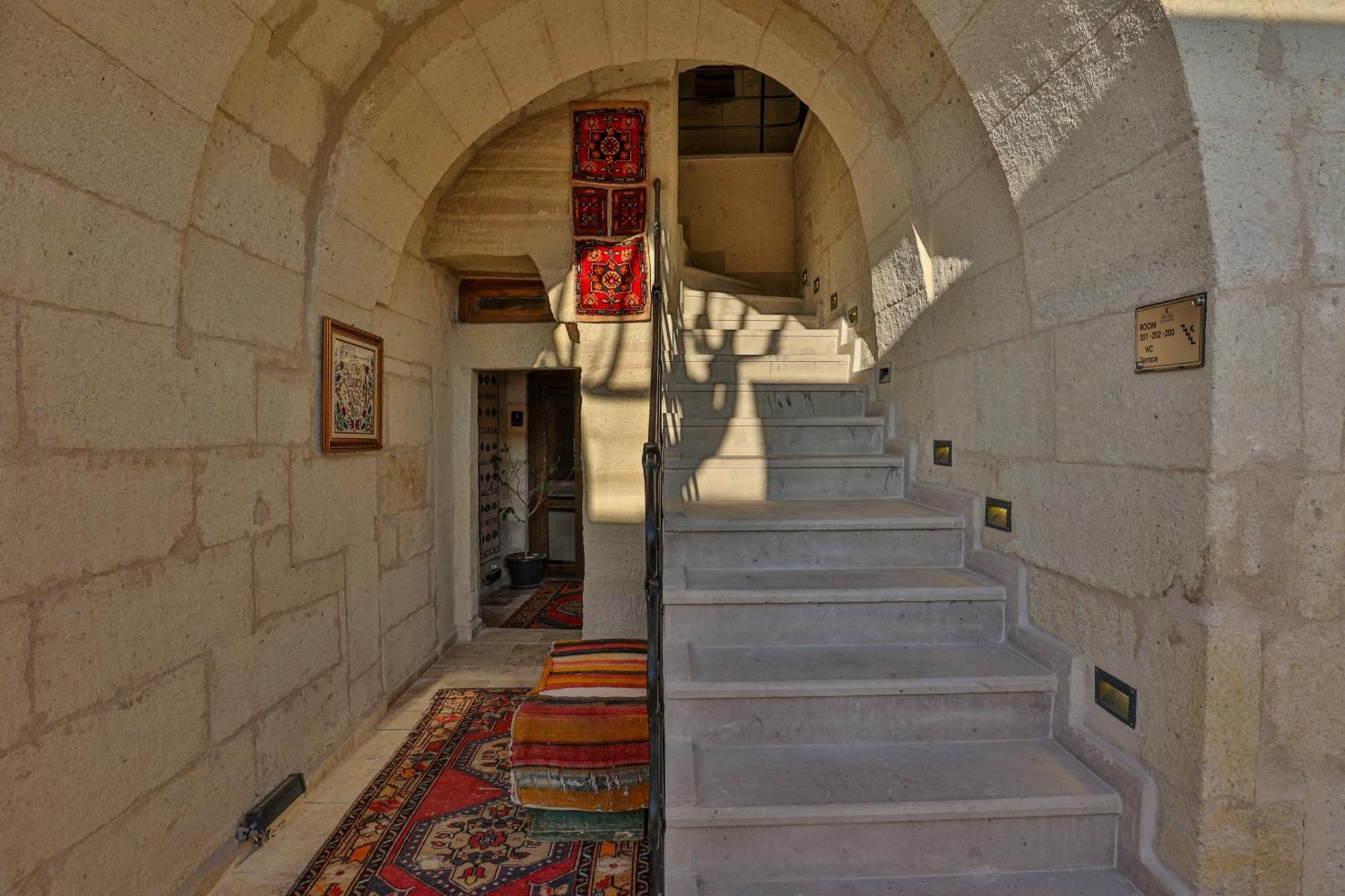 Arcus Cappadocia Hotell Göreme Exteriör bild