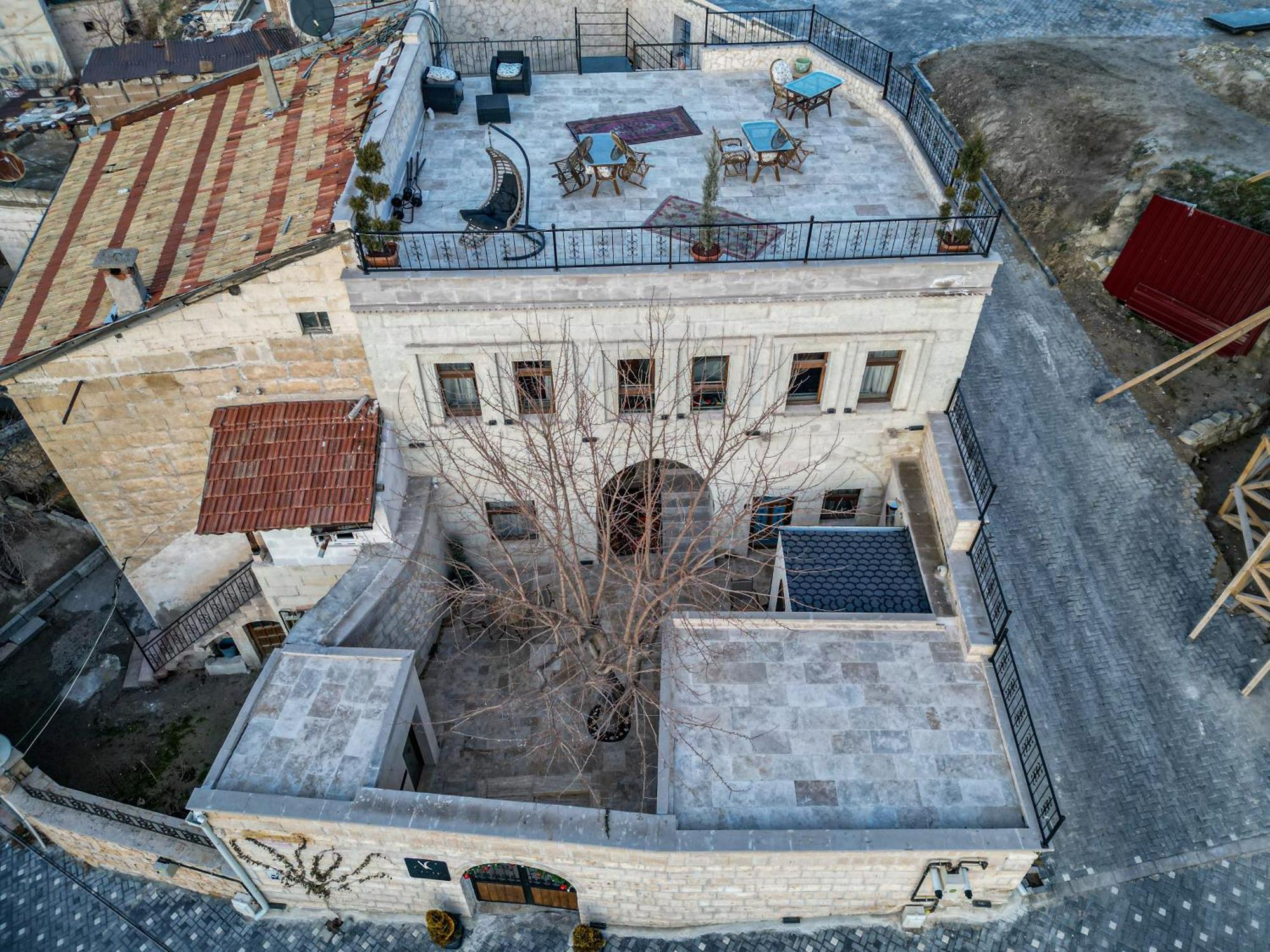 Arcus Cappadocia Hotell Göreme Exteriör bild