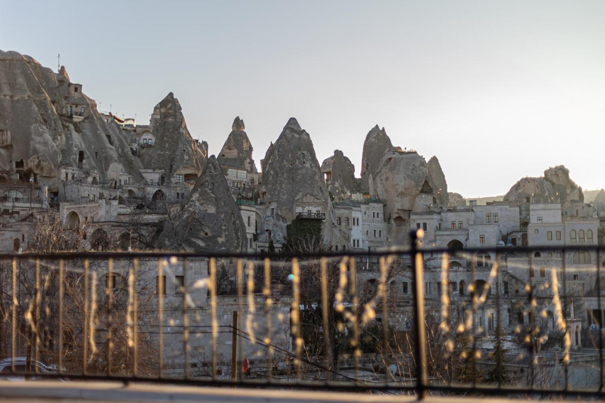 Arcus Cappadocia Hotell Göreme Exteriör bild