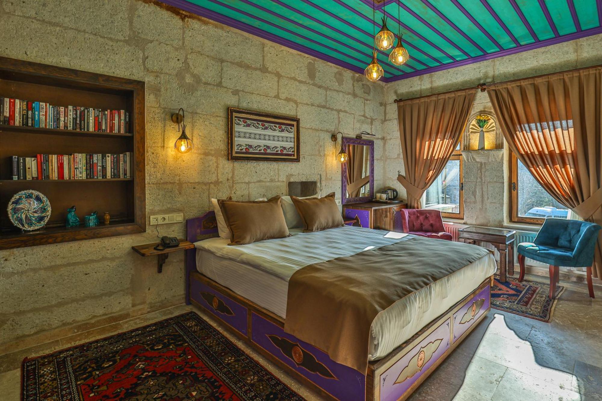 Arcus Cappadocia Hotell Göreme Exteriör bild