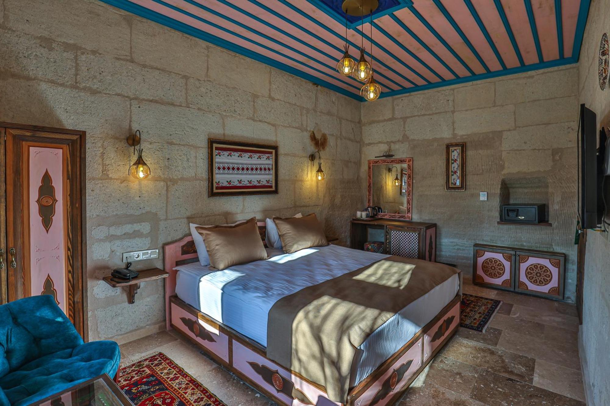 Arcus Cappadocia Hotell Göreme Exteriör bild