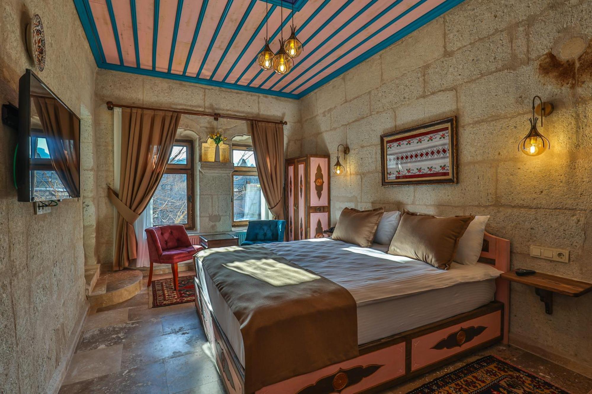 Arcus Cappadocia Hotell Göreme Exteriör bild