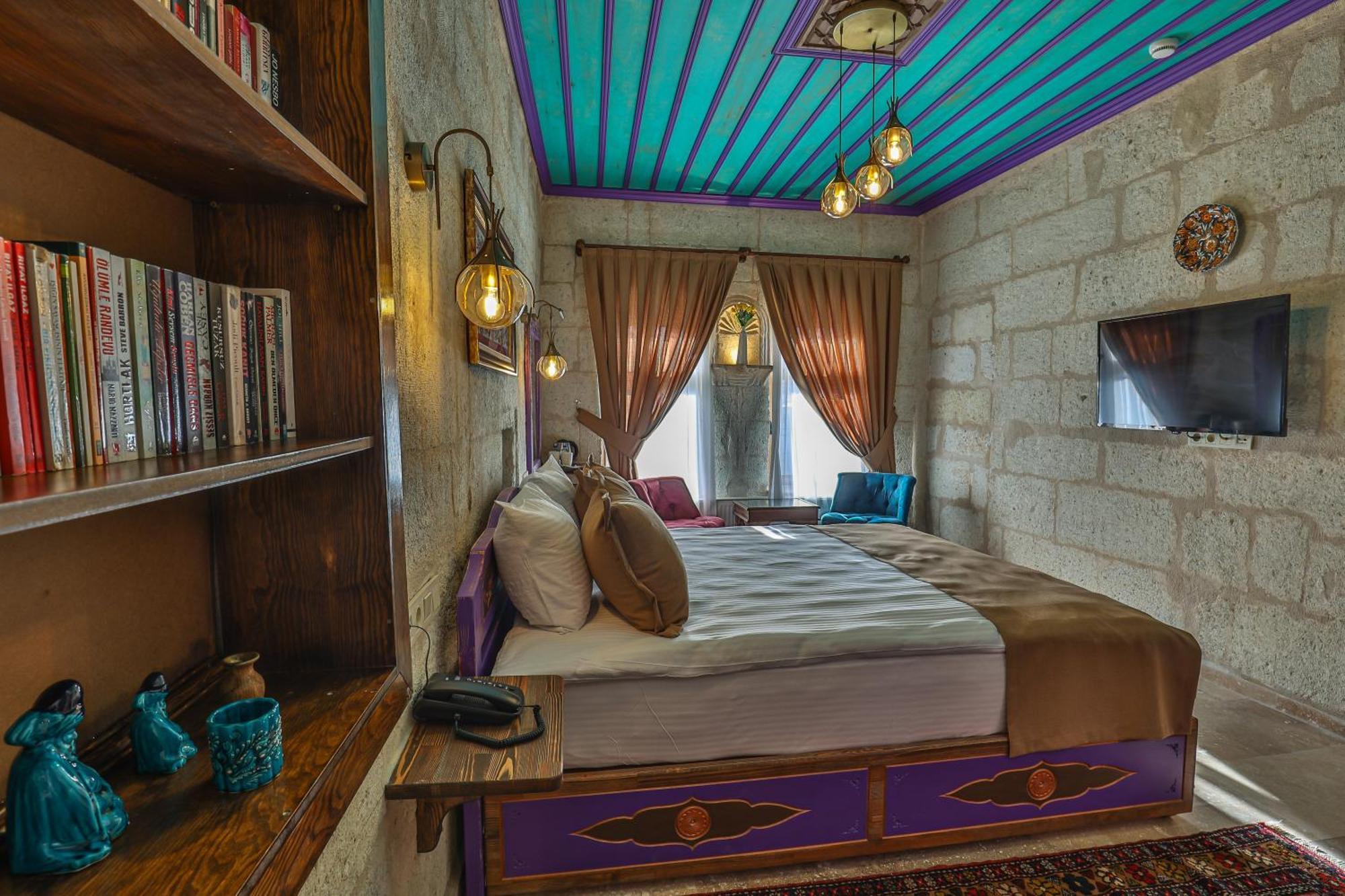 Arcus Cappadocia Hotell Göreme Exteriör bild