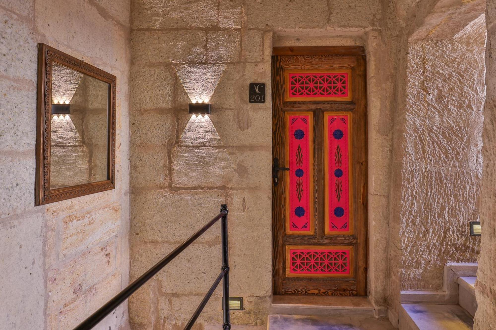 Arcus Cappadocia Hotell Göreme Exteriör bild