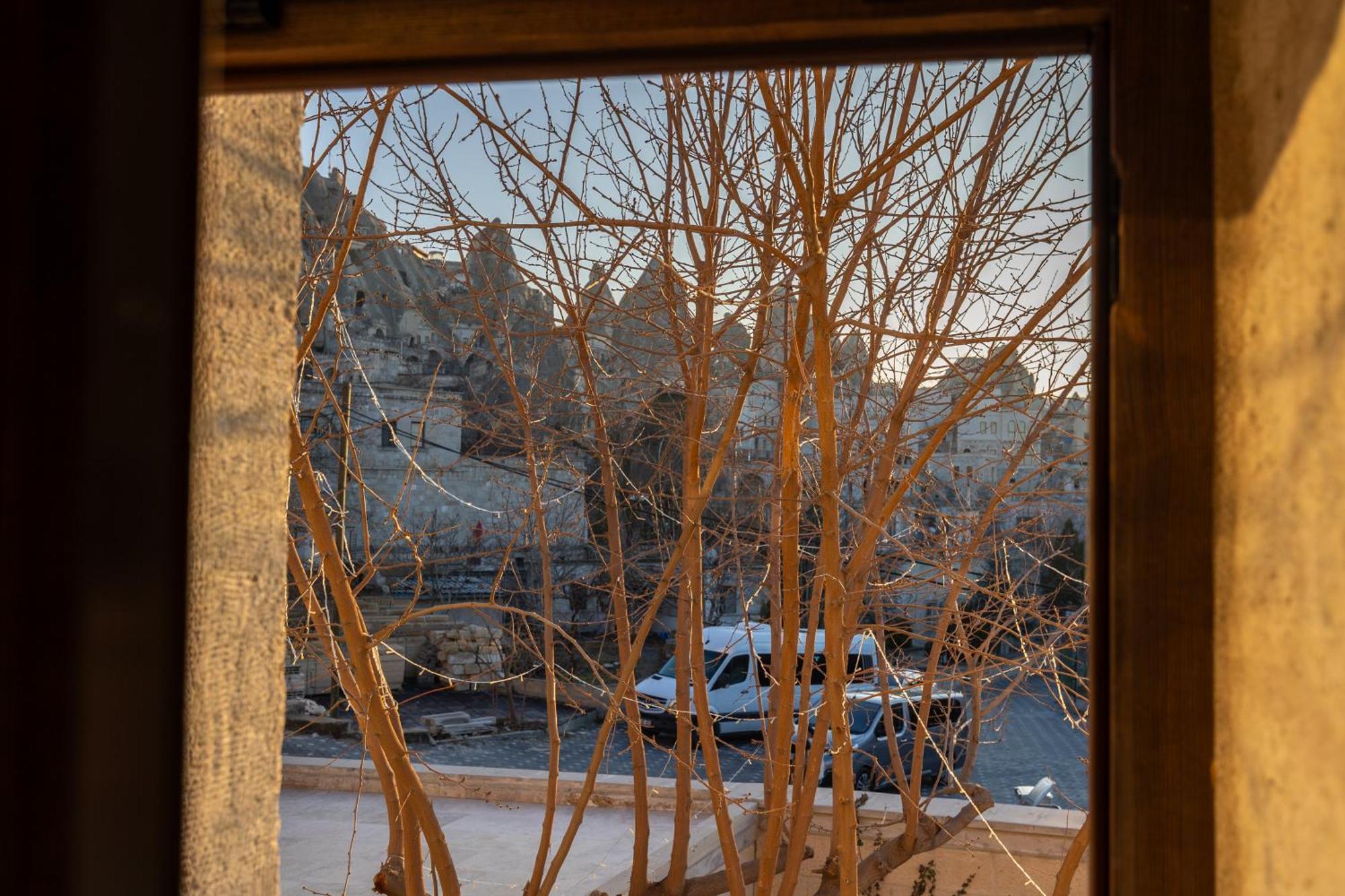 Arcus Cappadocia Hotell Göreme Exteriör bild