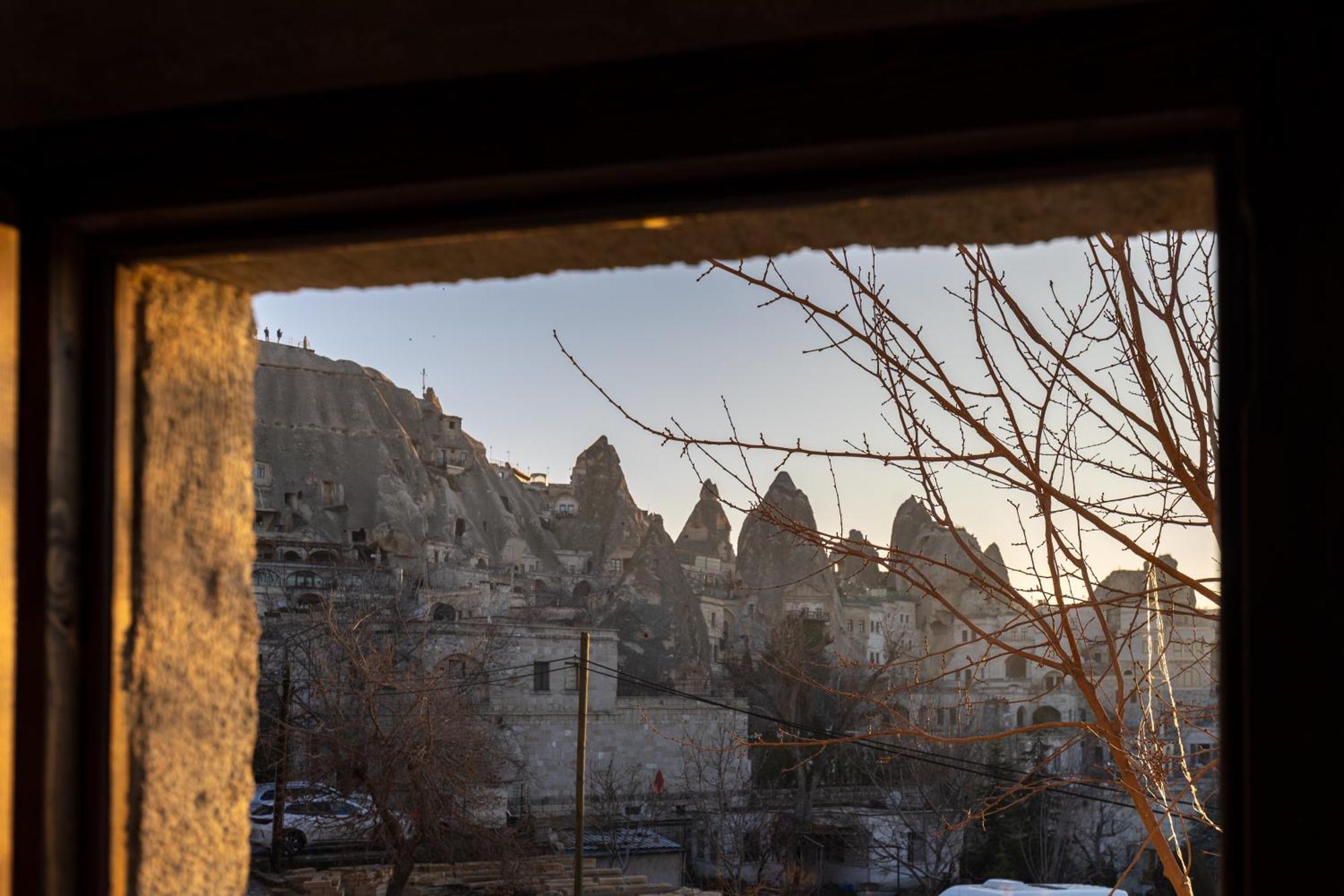 Arcus Cappadocia Hotell Göreme Exteriör bild