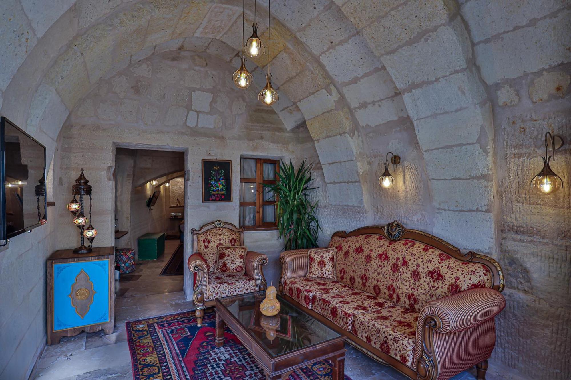 Arcus Cappadocia Hotell Göreme Exteriör bild