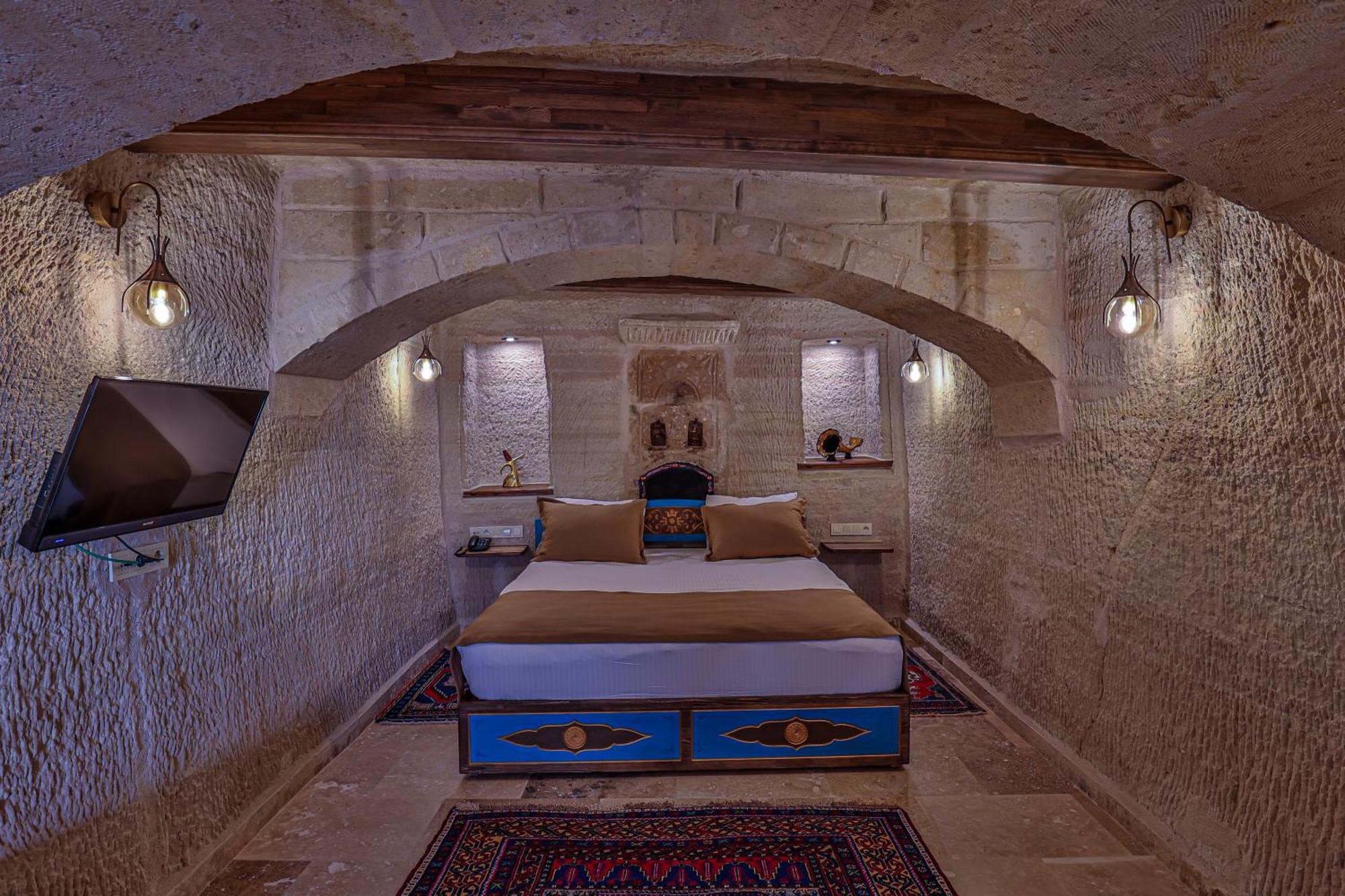 Arcus Cappadocia Hotell Göreme Exteriör bild