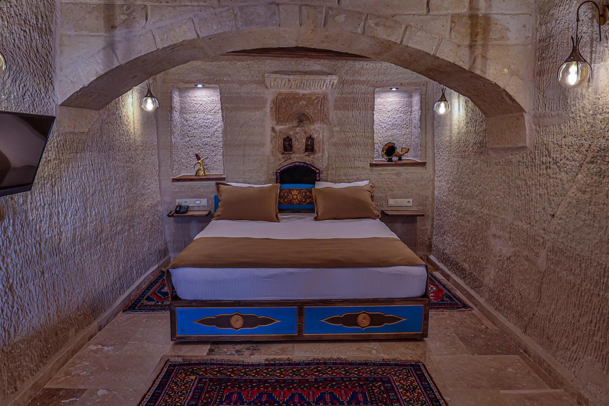Arcus Cappadocia Hotell Göreme Exteriör bild