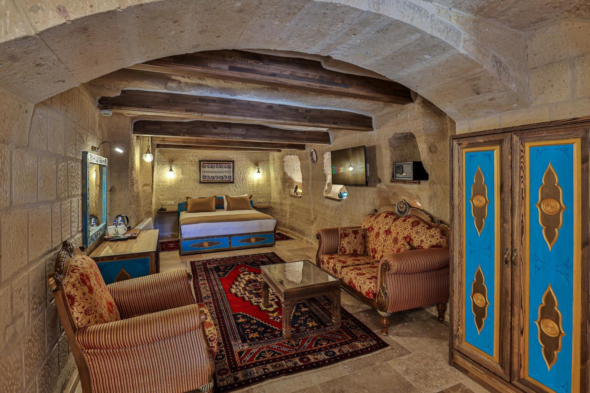 Arcus Cappadocia Hotell Göreme Exteriör bild