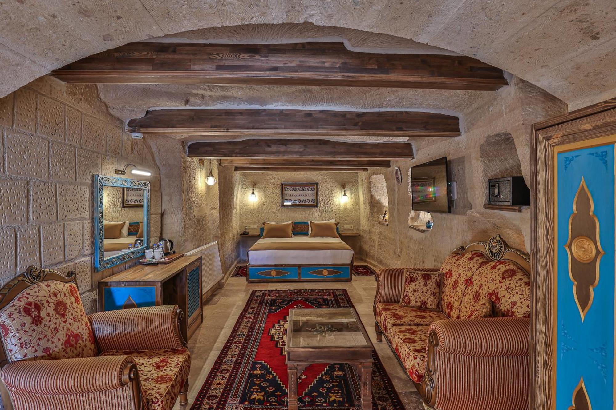 Arcus Cappadocia Hotell Göreme Exteriör bild
