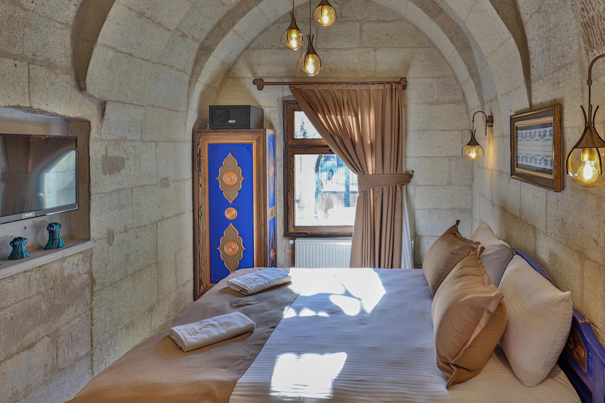 Arcus Cappadocia Hotell Göreme Exteriör bild