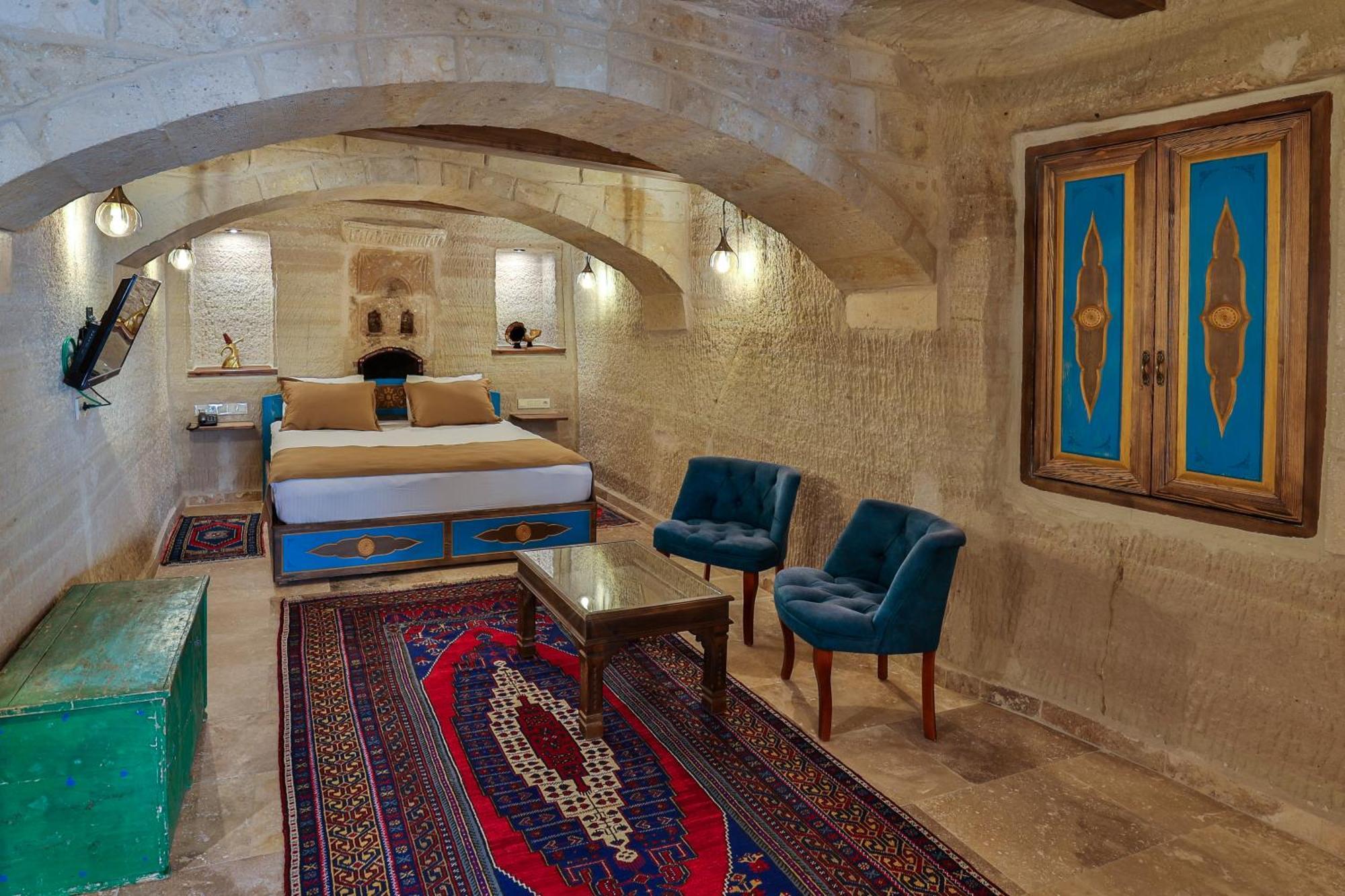 Arcus Cappadocia Hotell Göreme Exteriör bild