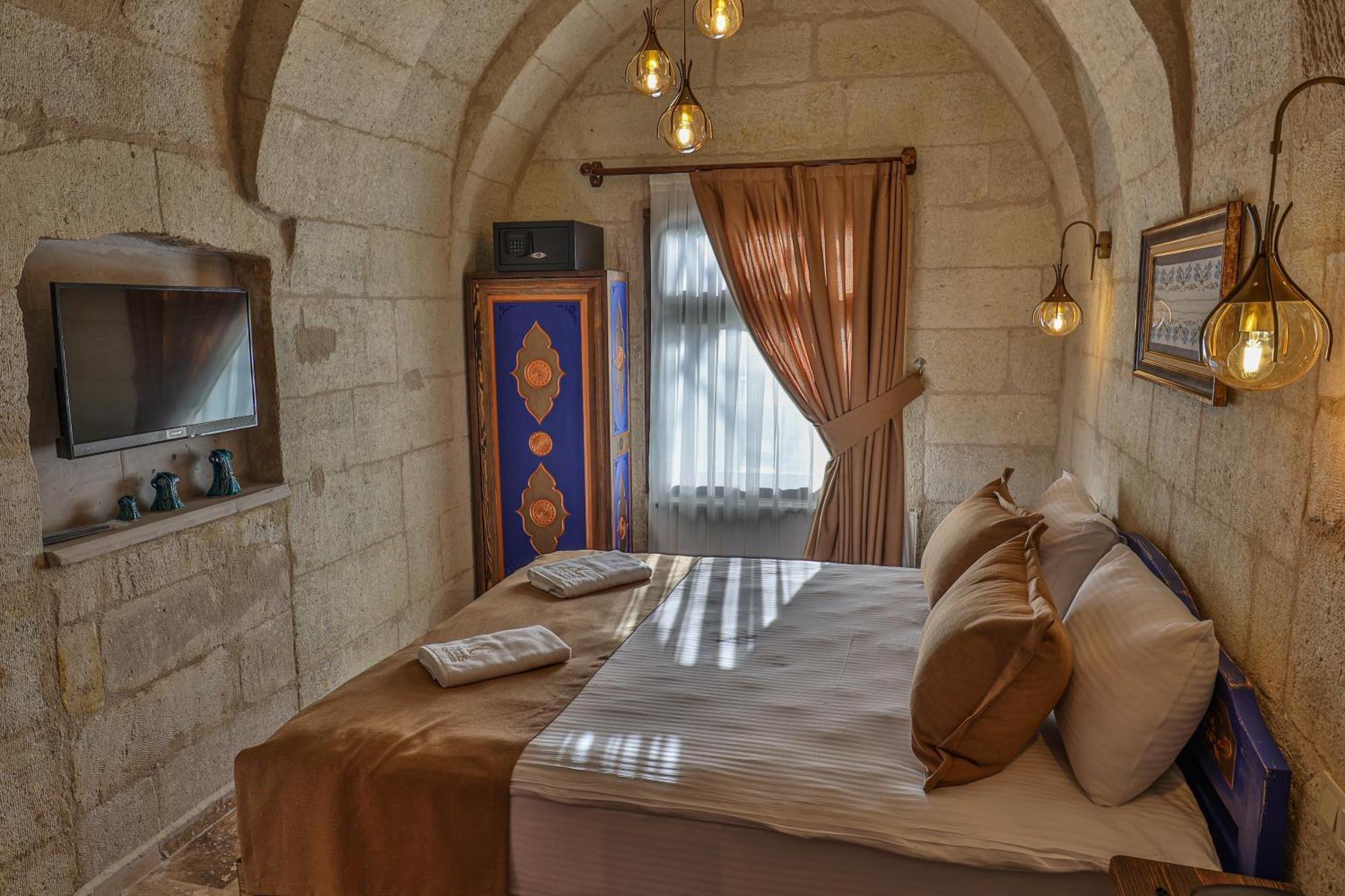 Arcus Cappadocia Hotell Göreme Exteriör bild