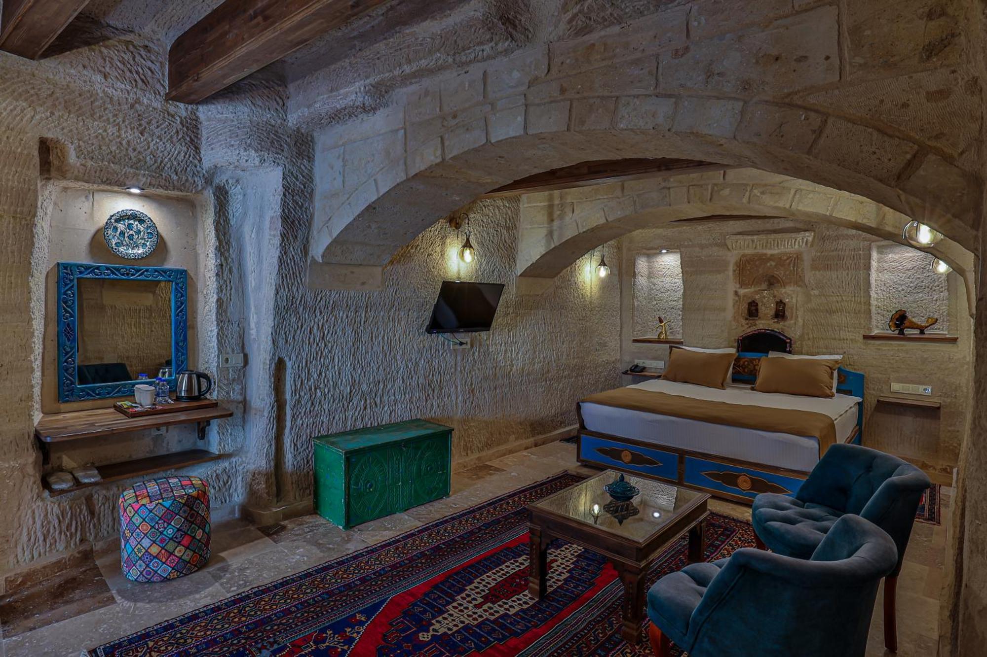 Arcus Cappadocia Hotell Göreme Exteriör bild