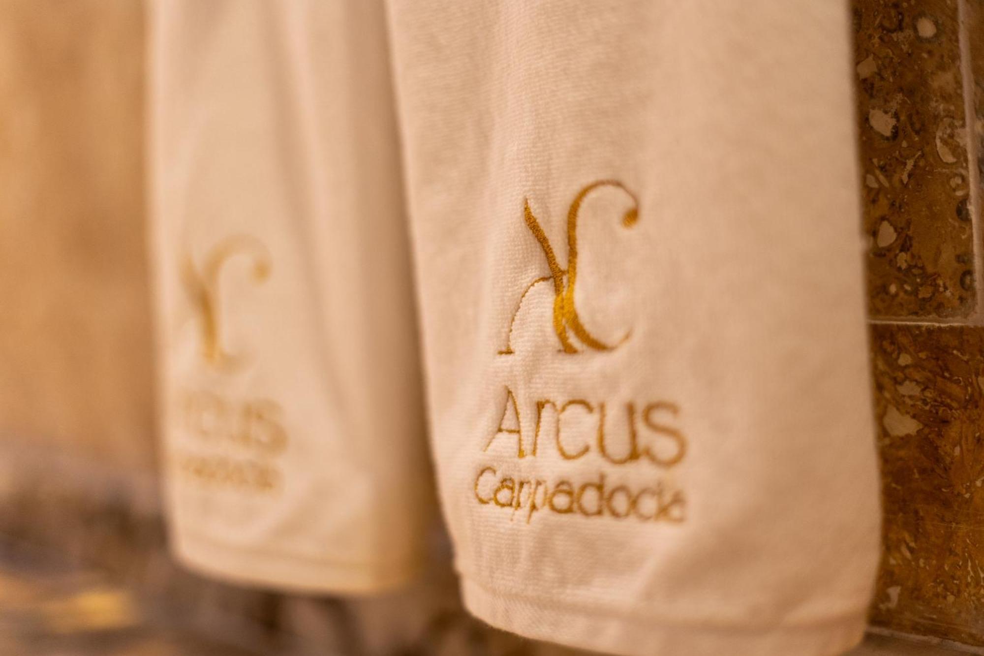 Arcus Cappadocia Hotell Göreme Exteriör bild