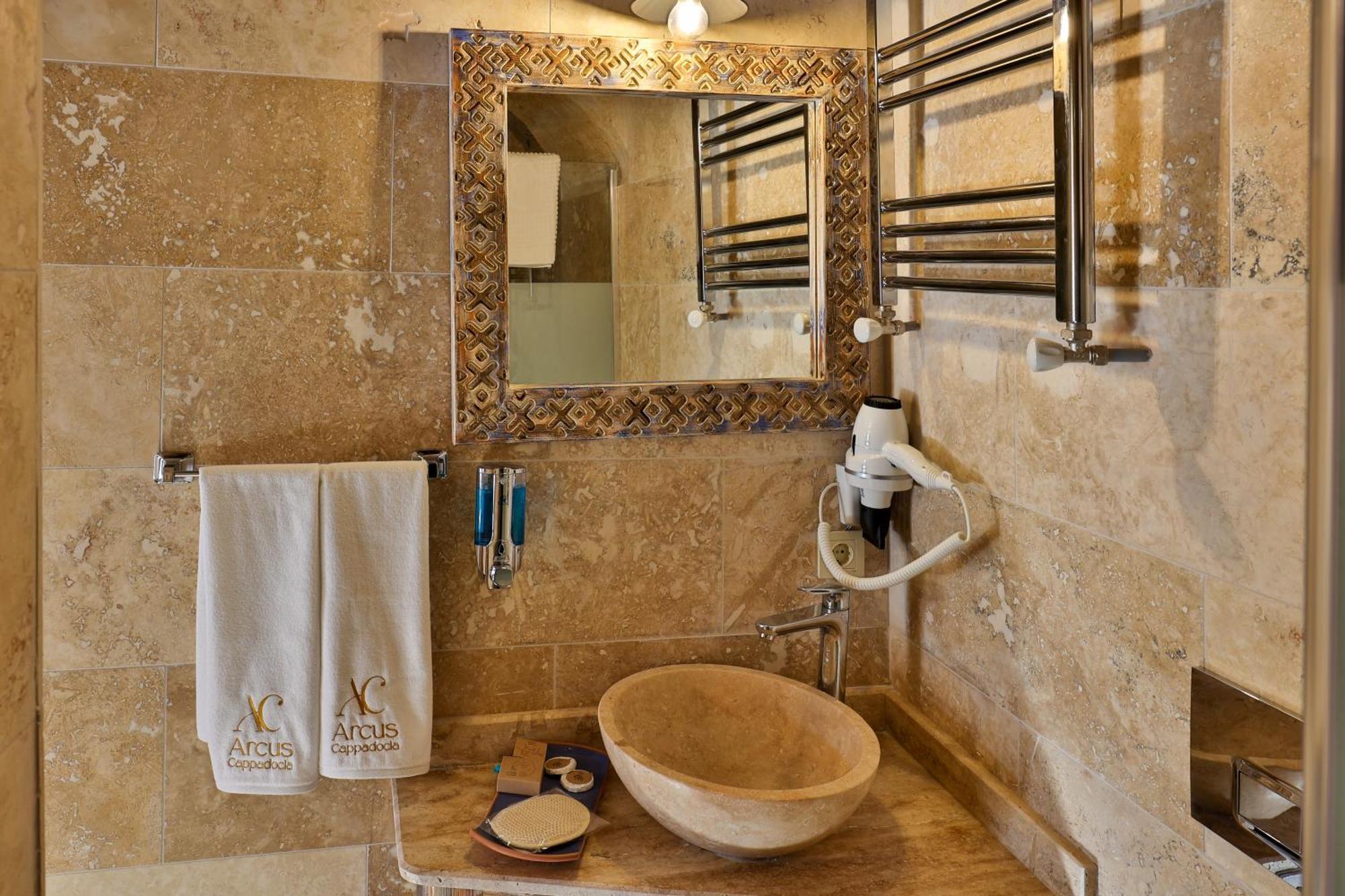 Arcus Cappadocia Hotell Göreme Exteriör bild
